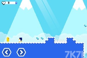 《杰基和费诺》游戏截图1 《杰基和费诺》游戏截图1