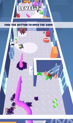 《触手刺客》游戏截图1