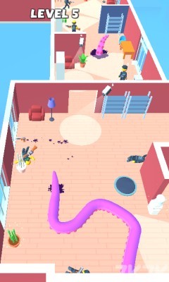 《触手刺客》游戏截图3