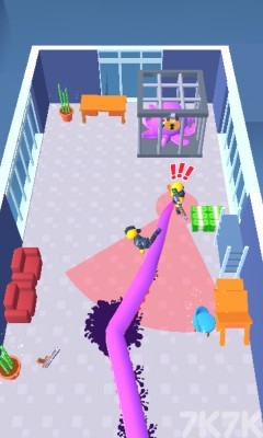 《触手刺客》游戏截图2