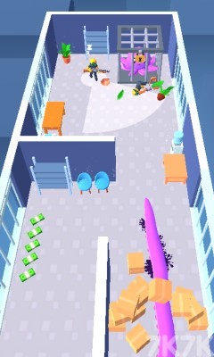 《触手刺客》游戏截图4