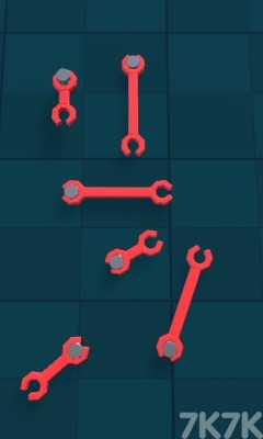 《松动的扳手》游戏截图3 《松动的扳手》游戏截图3