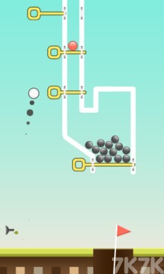 《高尔夫拉销》游戏截图2 《高尔夫拉销》游戏截图2