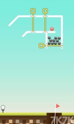 《高尔夫拉销》游戏截图3 《高尔夫拉销》游戏截图3