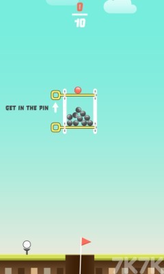 《高尔夫拉销》游戏截图1 《高尔夫拉销》游戏截图1