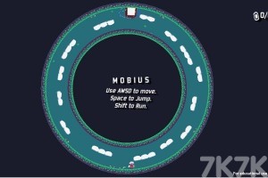 《莫比乌斯冒险》游戏截图1 《莫比乌斯冒险》游戏截图1