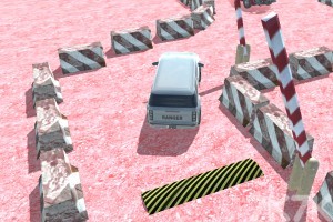 《吉普停车模拟》游戏截图4 《吉普停车模拟》游戏截图4