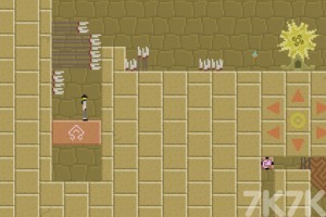 《勇闯神秘塔》游戏截图4 《勇闯神秘塔》游戏截图4