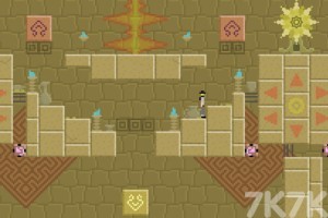 《勇闯神秘塔》游戏截图1 《勇闯神秘塔》游戏截图1