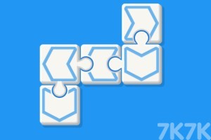 《解散白方块》游戏截图3 《解散白方块》游戏截图3