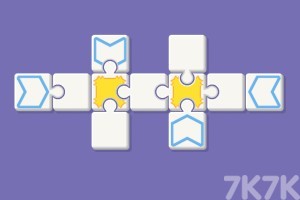 《解散白方块》游戏截图2 《解散白方块》游戏截图2