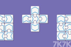 《解散白方块》游戏截图4 《解散白方块》游戏截图4