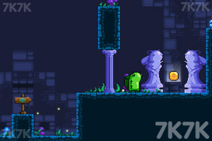 《诅咒的神庙》游戏截图1 《诅咒的神庙》游戏截图1