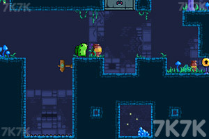 《诅咒的神庙》游戏截图3 《诅咒的神庙》游戏截图3