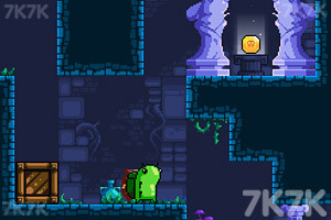 《诅咒的神庙》游戏截图2 《诅咒的神庙》游戏截图2