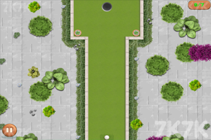 《迷你高尔夫球大师》游戏截图2 《迷你高尔夫球大师》游戏截图2