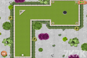 《迷你高尔夫球大师》游戏截图3 《迷你高尔夫球大师》游戏截图3