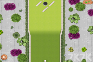 《迷你高尔夫球大师》游戏截图1 《迷你高尔夫球大师》游戏截图1