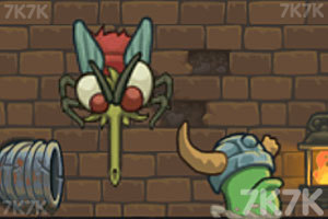 《牛角勇士选关版》游戏截图5 《牛角勇士选关版》游戏截图5