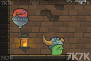 《牛角勇士选关版》游戏截图2 《牛角勇士选关版》游戏截图2
