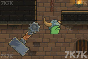 《牛角勇士选关版》游戏截图4 《牛角勇士选关版》游戏截图4