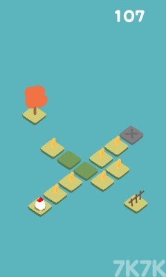 《小鸡吃金币》游戏截图2 《小鸡吃金币》游戏截图2