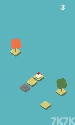 《小鸡吃金币》游戏截图1 《小鸡吃金币》游戏截图1