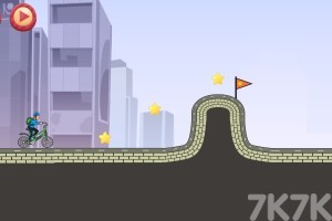 《画线自行车》游戏截图3 《画线自行车》游戏截图3