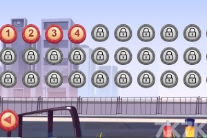 《画线自行车》游戏截图4 《画线自行车》游戏截图4