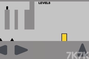 《未知的门》游戏截图4