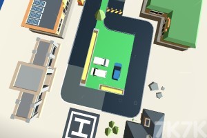 《停车位疏通》游戏截图1 《停车位疏通》游戏截图1