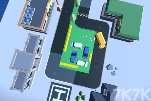 《停车位疏通》游戏截图4 《停车位疏通》游戏截图4