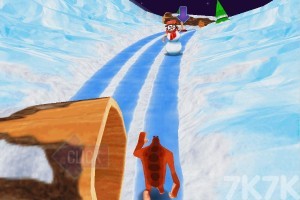 《大猩猩极限跑酷》游戏截图1 《大猩猩极限跑酷》游戏截图1