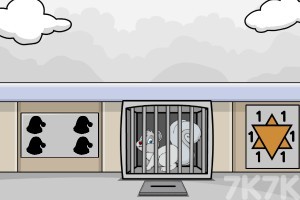 《营救灰松鼠》游戏截图4 《营救灰松鼠》游戏截图4
