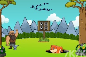 《解救小松鼠》游戏截图2