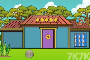 《解救小松鼠》游戏截图1