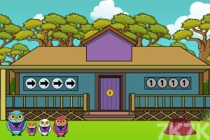 《解救小松鼠》游戏截图3