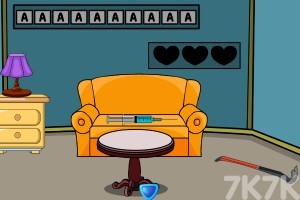 《解救小松鼠》游戏截图4