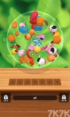 《水晶球消除》游戏截图3