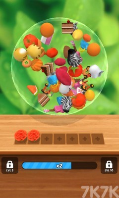 《水晶球消除》游戏截图4