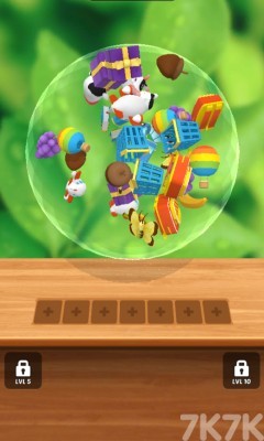 《水晶球消除》游戏截图2