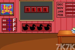 《解救兔子一家》游戏截图4 《解救兔子一家》游戏截图4