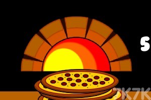 《接住披萨》游戏截图4 《接住披萨》游戏截图4
