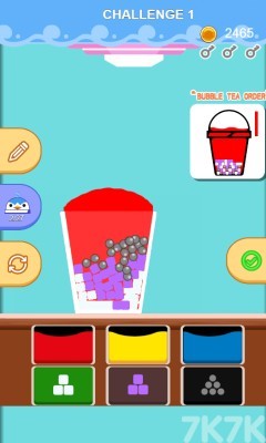 《饮品制作》游戏截图2
