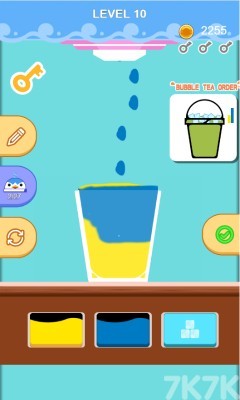 《饮品制作》游戏截图1