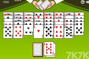 《高尔夫纸牌H5》游戏截图4 《高尔夫纸牌H5》游戏截图4