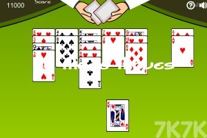 《高尔夫纸牌H5》游戏截图3 《高尔夫纸牌H5》游戏截图3