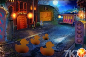 《救援小鹦鹉》游戏截图1 《救援小鹦鹉》游戏截图1