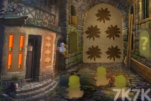 《救援小鹦鹉》游戏截图3 《救援小鹦鹉》游戏截图3