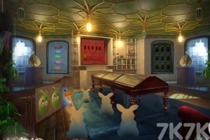 《救援小鹦鹉》游戏截图4 《救援小鹦鹉》游戏截图4